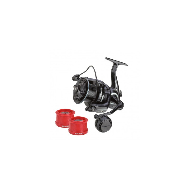 ZUNZUN SENKOU SURFCASTING FISHING REEL 10000