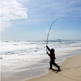 Surfcasting